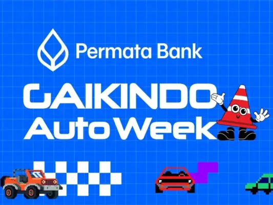 indonesia auto week